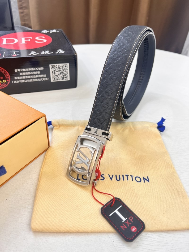 LOUIS VUITTON Belts